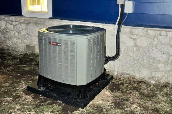 Heating and Air Conditioning Installation Services